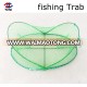 Folding crab trap, crayfish trap, shrimp trap, fish trap, prawn trap