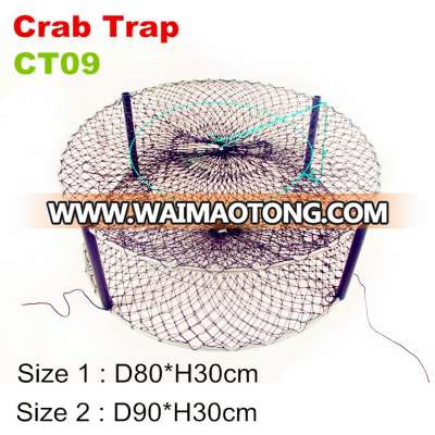 Australia Folding fishing Round crab traps