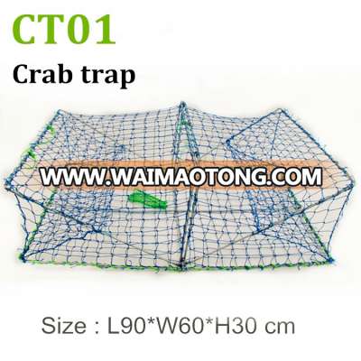 Australia HOT SALE folding mud crab traps