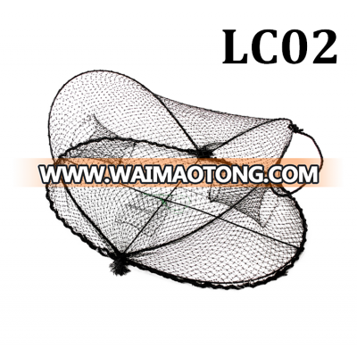 High Quality folding fish trap net