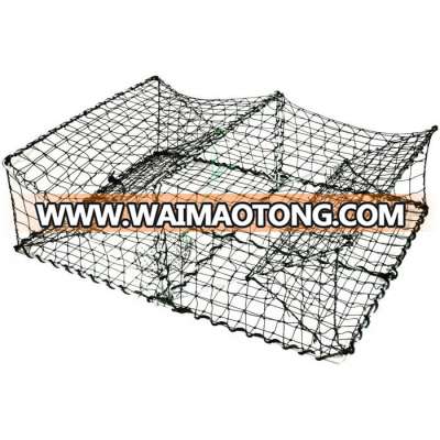 Collapsible Crab and Fish Trap