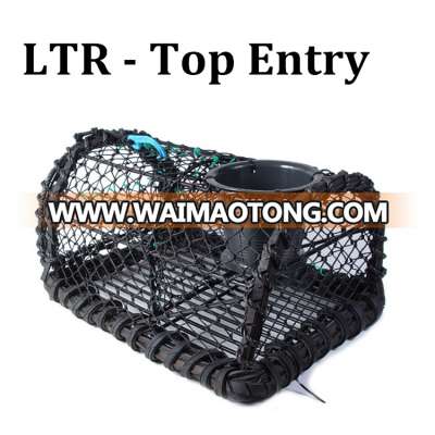 Top entry lobster Parlour Creel lobster traps