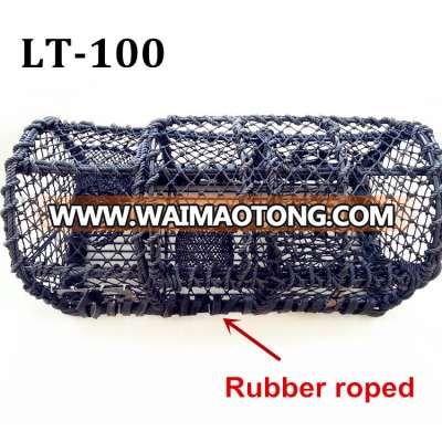 Norway market HOT SALE lobster pot black net