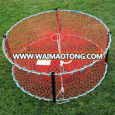 Professional folding Crab Pot fish traps